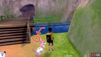 12/15: From the Forest of Focus entrance, turn right. Then turn right again just before the stairs to Challenge Road. You’ll find it to the right of where the bridge begins.