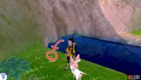 13/15: From Diglett 12, go across the bridge towards Brawler’s Cave. Then turn right. It’s waiting for you by the corner, where the ground, river and cliff meet up.