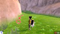 15/15: From Diglett 14, stand with your back facing the tree that’s on lower ground. Ahead, there’s a dead end with a Pokémon Den. The final Diglett is sleeping halfway from here and the den, near the left-hand side cliff.