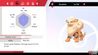 This boosts its Attack but lowers its Sp. Def.
