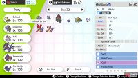 This Milotic has better Sp. Def.