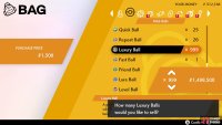 That’s enough to max nearly 6 stats!