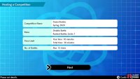 Here’s a tournament we created for fun!