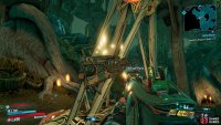 to find a hanging Dead Claptrap.