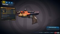 where you’ll be rewarded with the Unique Legendary Pistol Sellout from Tyreen.