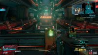 You’ll be able to find the first of the Tyhon Logs in the center of the lobby on the second floor,