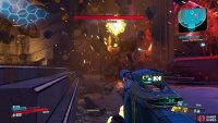 the Corrosive Blasts are easy to avoid in the first phase