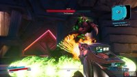 while it also gains a Wave Blast which you need to jump over