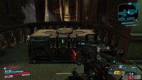 where you’ll find the Red Chest.