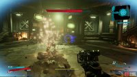 The Ground Pound is Shiv’s most dangerous attack, jump to the side to avoid it