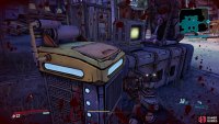 Melee a radiator while low on health for an easy Trophy/Achievement.