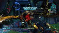 be sure to avoid firing at the Tremendous Rex&rsquo;s head to inflict more damage.