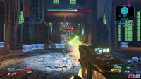 Shooting at Aurelia’s head will deal Critical Damage