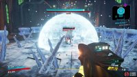 she’ll unleash an area effect of Cryo spikes when she leaps forward
