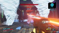 multiple whirlwinds will spawn around the arena, avoid them to at all costs