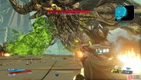 it&rsquo;s Corrosive Bile can be avoided by retreating to the back of the arena