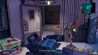 Head into a building that&rsquo;s located to the east side of the map and climb up the ladder,
