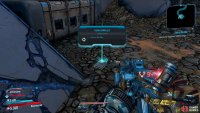 pick up the second ECHO Log, 