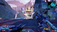and head back outside and kill the Omega Mantacore,