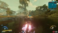 then follow the waypoints to do the jumps.