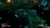 You’ll be able to find this Red Chest at the back of The Unhallowed Bog,