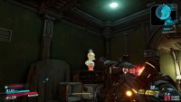 now turn right from the last statue and you’ll see a second glowing statue,