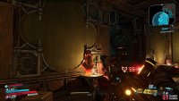 finally head in to the next room to the left to find the third statue.