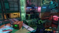 Nearby where you fought Jenny you should be able to see a climbable path to reach a ladder which will take you to the rooftop,