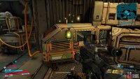 Head up to the top platform in the Childhood&rsquo;s End Side Mission and press the button to activate the electricity,