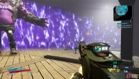 pay attention to the purple trail to detect where he&rsquo;ll teleport to