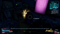 The second Dead Claptrap can be found in the corner of the shopping center,