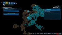 head to the location shown on the map to find it.