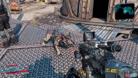 Pat Bobsie to begin the shooting range challenge,