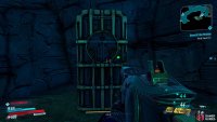 Follow the Restricted Catacombs along until you see a path that branches off to the right that leads to the Dead Drop, 