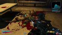 Head over to the next waypoint to find the second body,