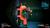 then destroy the Septic Tank when it glows red. 