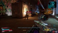 Head underground where you’ll find a few traitors walking around kill them, 
