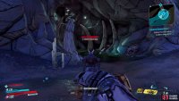 take out the normal Skags until the Badass Shock Skag appears,