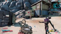 simply take out the Fanatic that’s roaming outside,