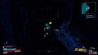 pull the switch on the right side of Bloodshine’s cage to open it,