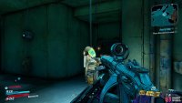 Place Bloodshine’s Mask on the hanging body that is outside the Hideout,