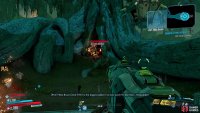 and then King Gnasher will appear, kill him and collect the Abigail Rock.