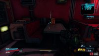 Amara&rsquo;s can be found on a table in Moxxi&rsquo;s Bar