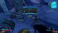 use the Big Succ’s grenade launcher to cause the Cacti Fruit to drop,