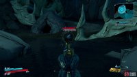 You’ll be able to find the Succulent Alpha Skag hiding in a cave nearby,