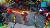 Try to get a height advantage when fighting Badass enemies