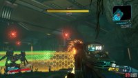 the Drones can be shot down but it’s best to ignore them and focus on GenIVIV