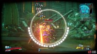 Use Corrosive weapons against the Badass Enforcer