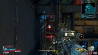 and shoot the final valve.