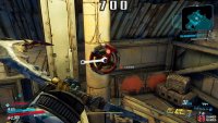 to reach the third valve,